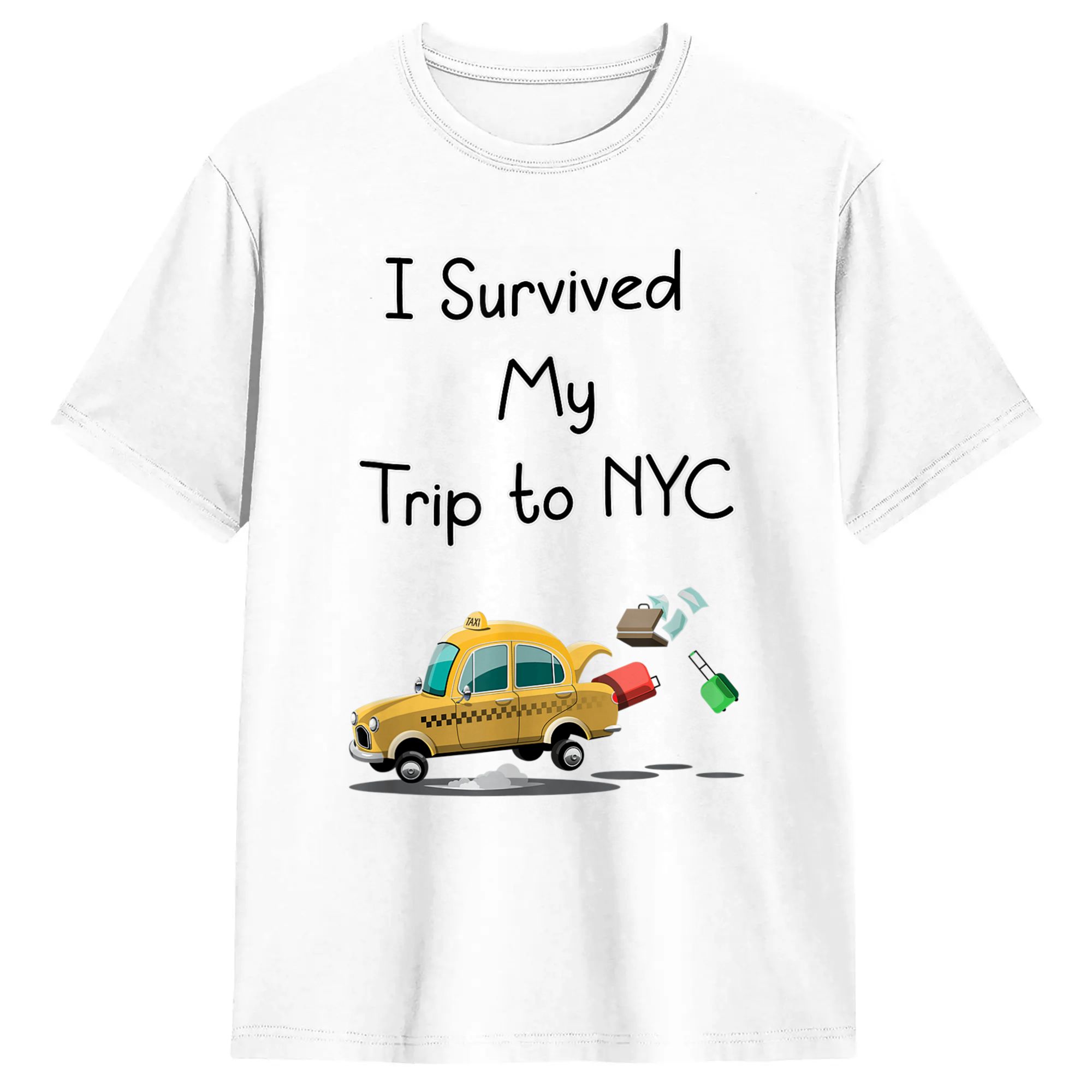 Summer Clothing Nyc - Ich überlebte meine Reise nach New