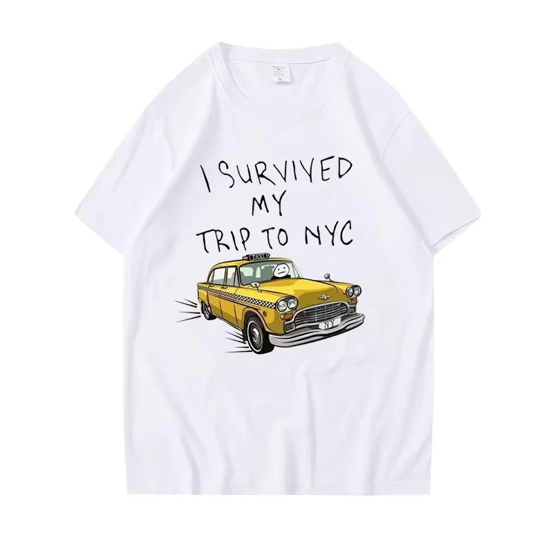 Summer Clothing Nyc - Lustiges T-Shirt für Männer und Frauen