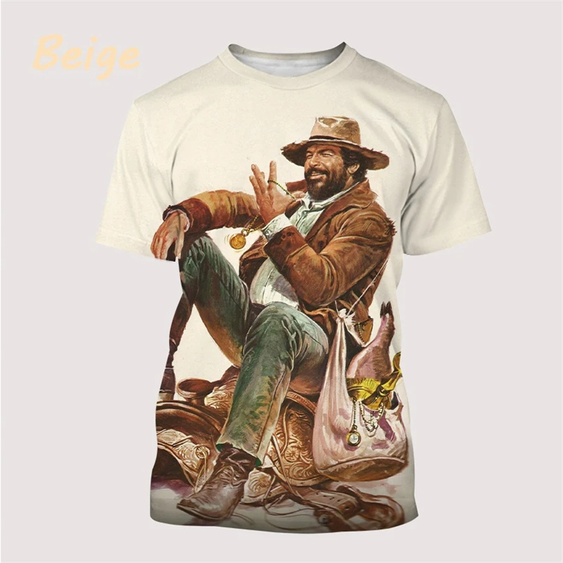 Summer Hill Clothing - Neueste Bud Spencer Terence Hill 3d