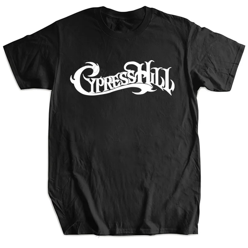 Summer Hill Clothing - Herren-Tops Cypress Hill 2026 Sommer Neue