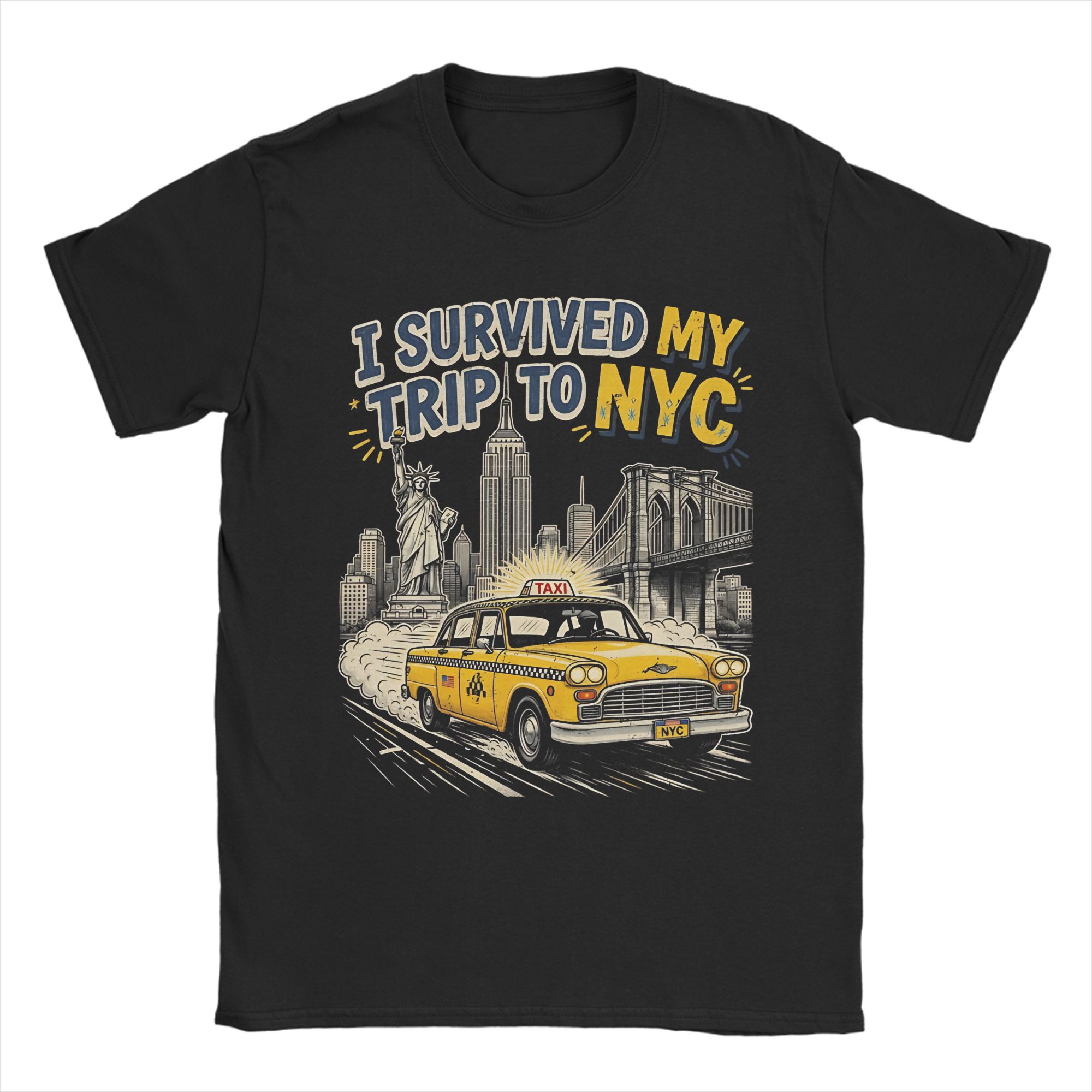 Summer Clothing Nyc - Hip Hop Ich habe meine Reise