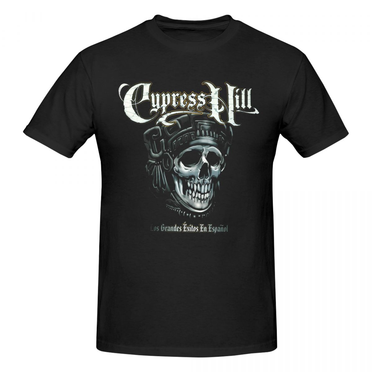 Summer Hill Clothing - Herren Cypress Hill Trendy T-Shirt Streetwear