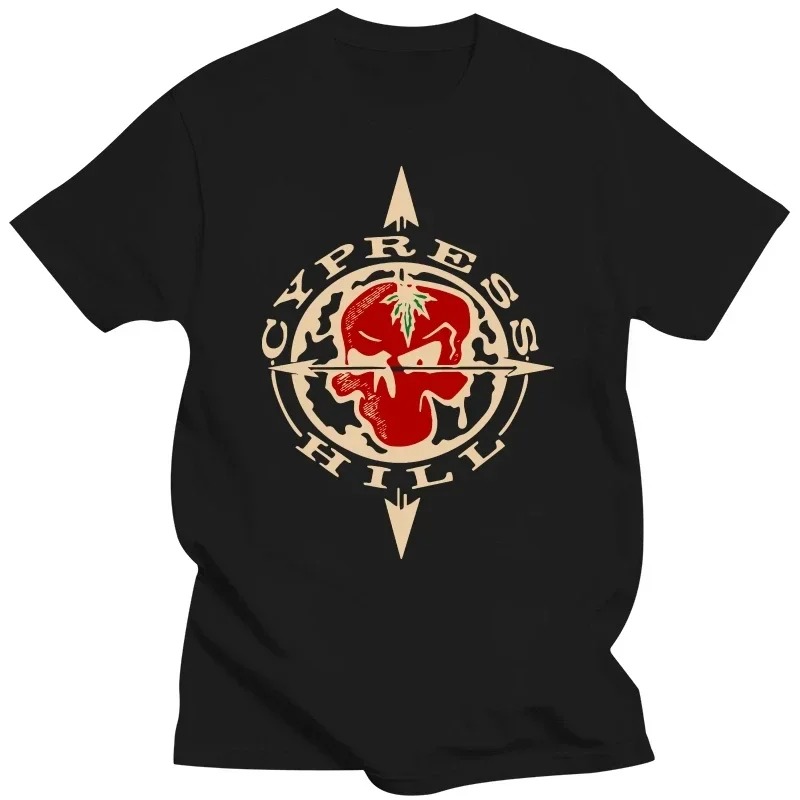 Summer Hill Clothing - S-5XL Asiatische Größe Cypress Hill Unisex