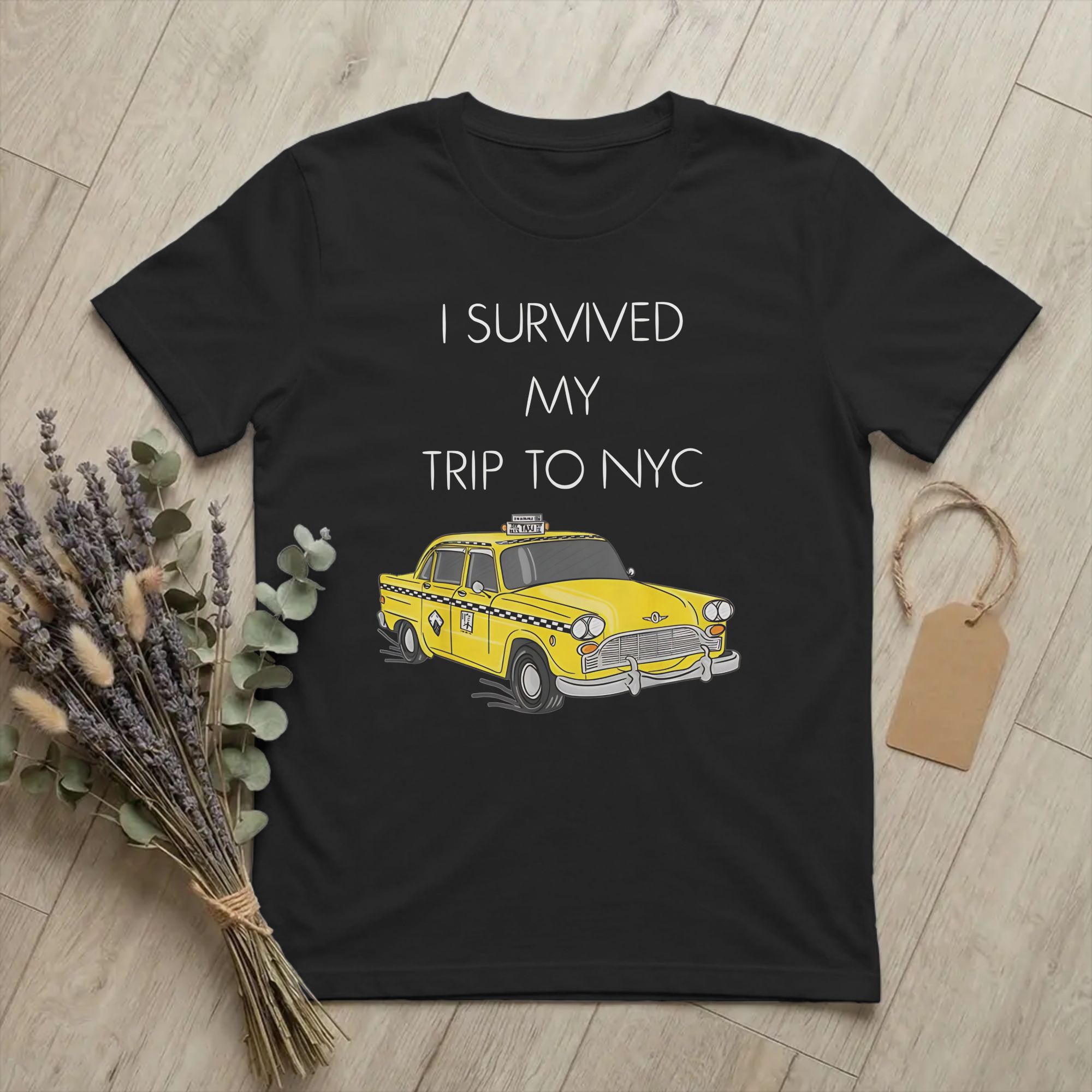 Summer Clothing Nyc - Vintage-T-Shirts mit der Aufschrift „Ich habe