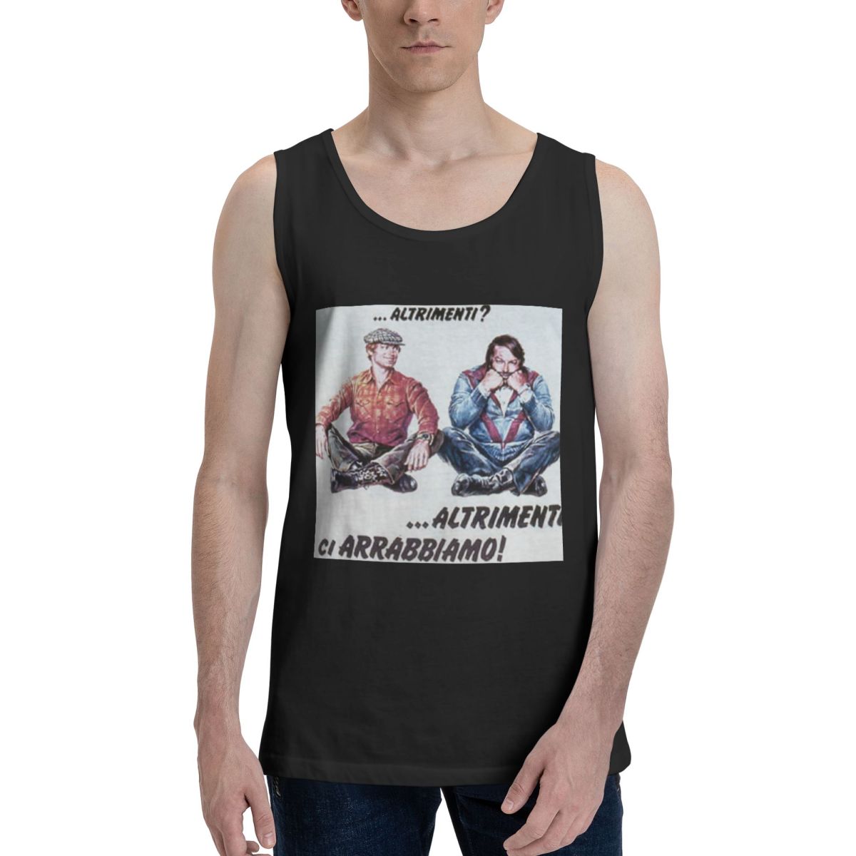 Summer Hill Clothing - Maglietta Bud Spencer Terence Hill 100