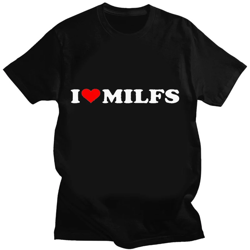 Summer Clothing Words - Ich Liebe Hunde Musik MILF T-Shirt