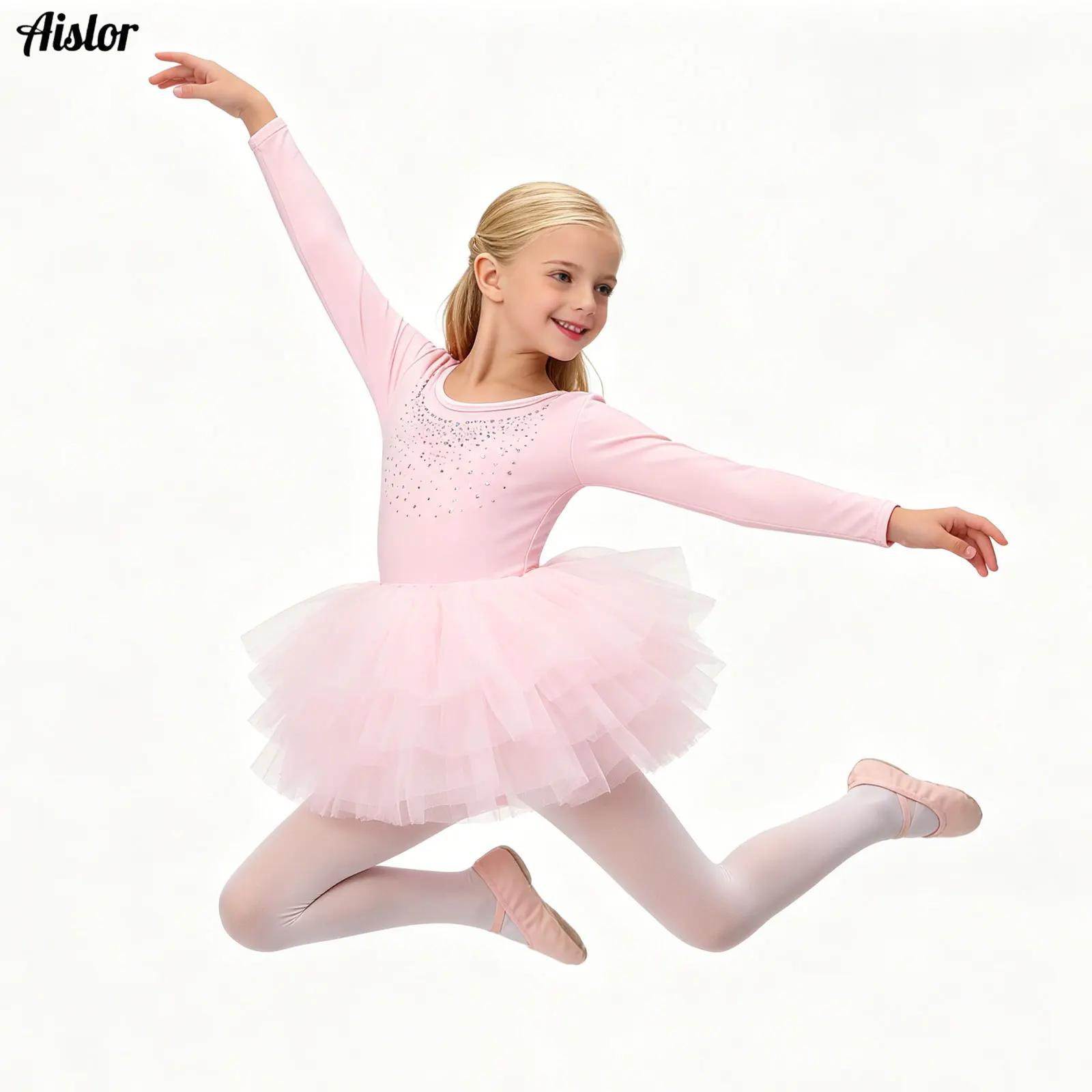 Summer Clothing Set For Girls - Sommer Kinderkleid Tutu Ballerina Kinderbekleidung Vestidos