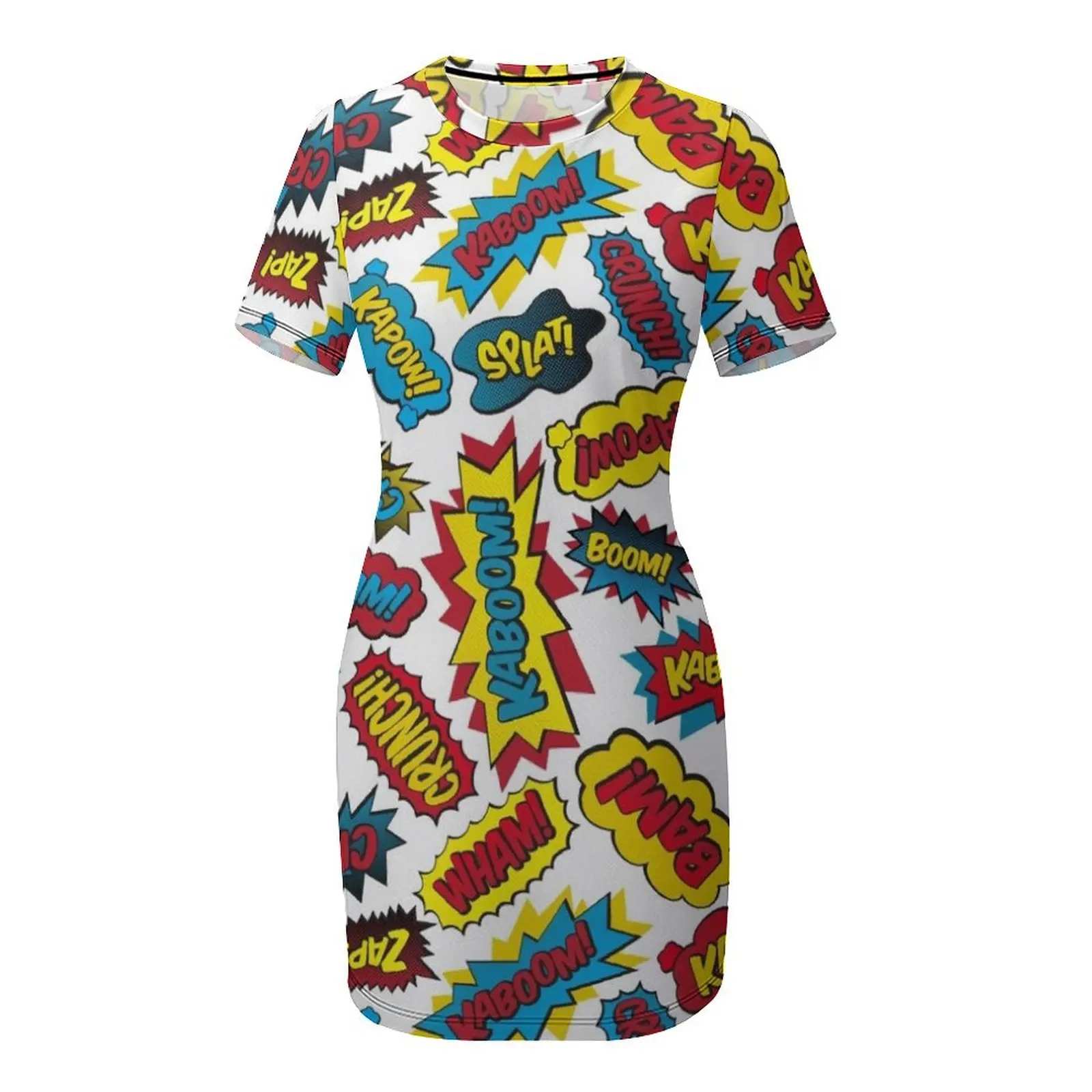 Super Wörter! Kurzärmeliges Kl – Summer Clothing Words Bewertung und Preis