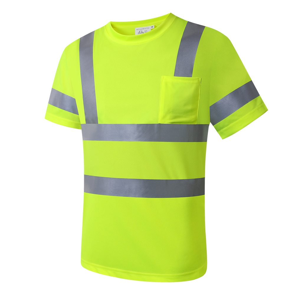 Hohe Sichtbarkeit Shirts Siche – Summer Hi Vis Clothing Bewertung und Preis