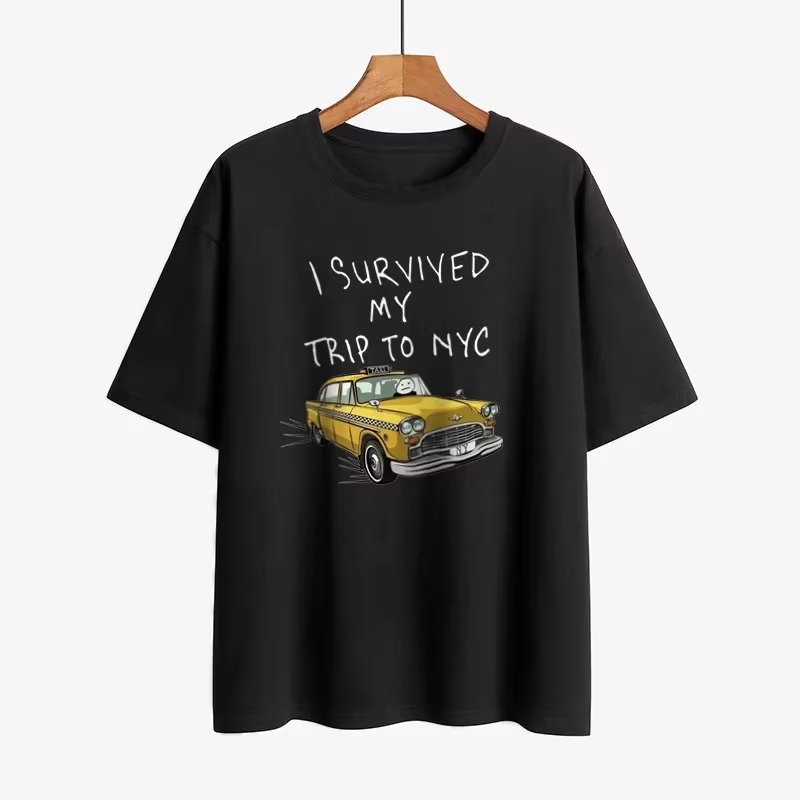 Lustiges T-Shirt für Männer un – Summer Clothing Nyc Bewertung und Preis