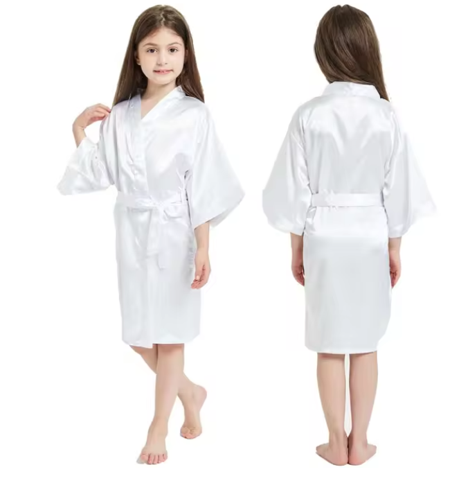 Rosa Bademäntel für Mädchen Na – Summer Nights Clothing Bewertung und Preis
