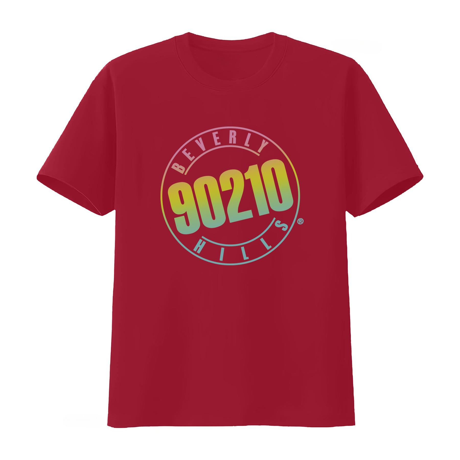Beverly Hills 90210 Retro-Logo – Summer Hill Clothing Bewertung und Preis