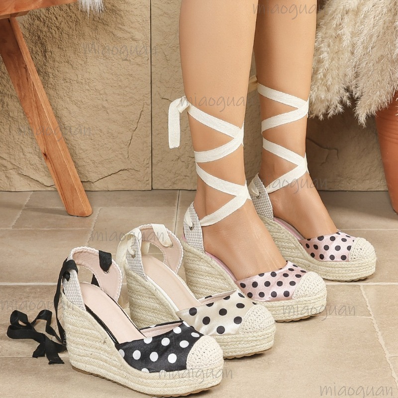 2026 Neue Frühling-Sommer Dame – Espadrille Sandal Women Bewertung und Preis