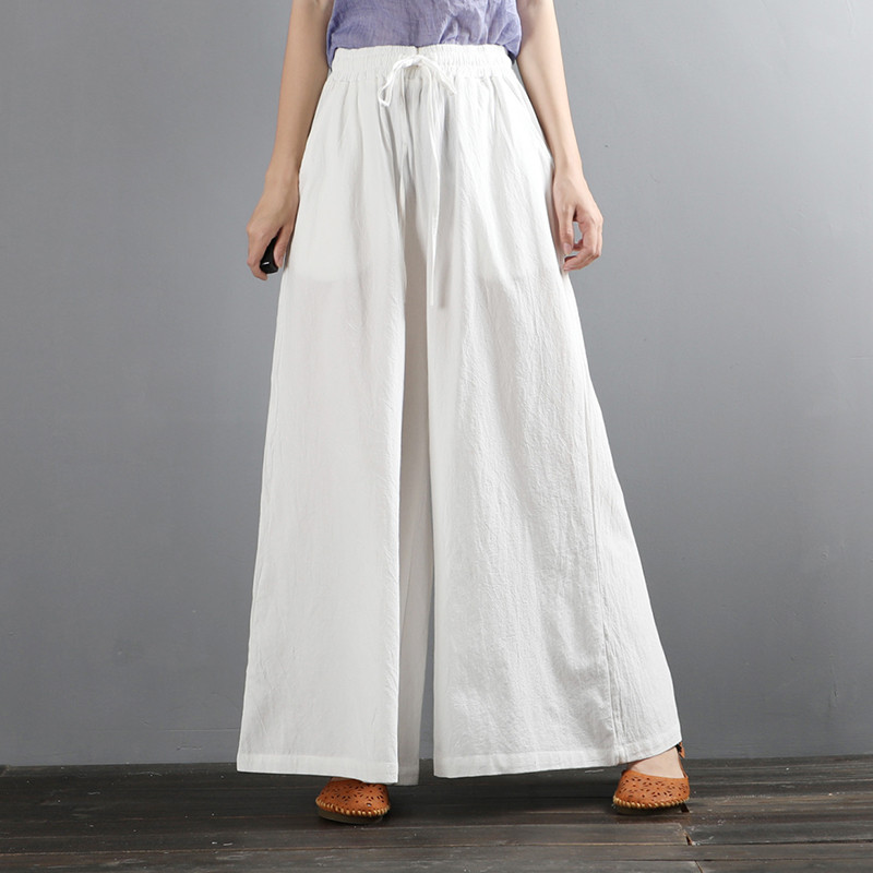 2026 Frühjahrsmode Weite Hosen – Palazzo Pant Wide Bewertung und Preis