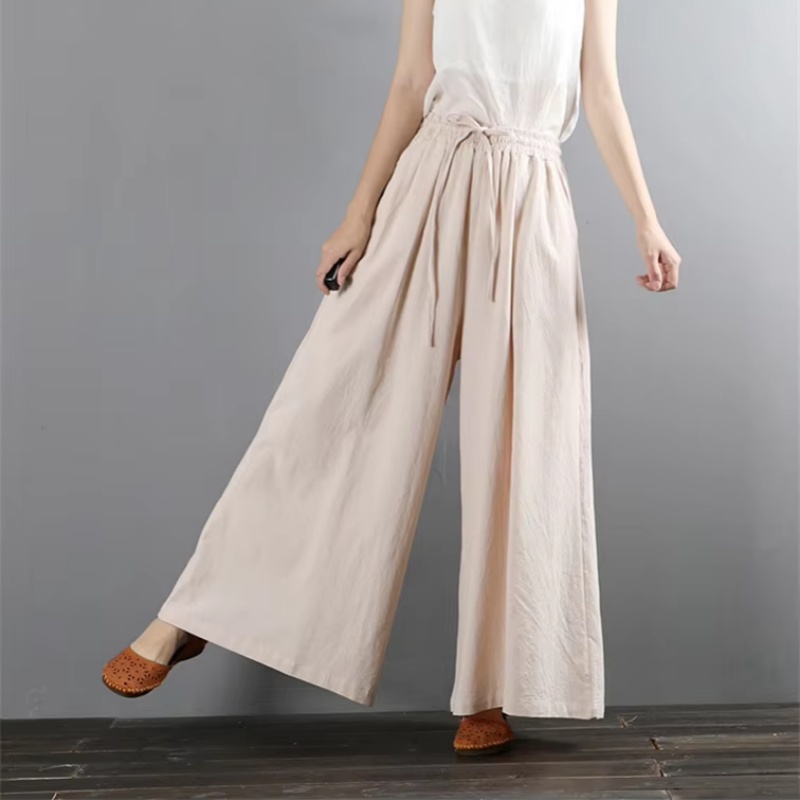 2026 Frühjahrsmode Weite Hosen – Palazzo Pant Wide Bewertung und Preis