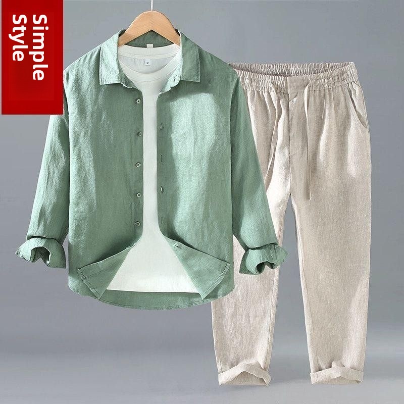 Frühling Sommer Chinesischer S – Summer Clothing Linen Bewertung und Preis