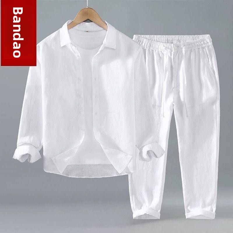 Frühling Sommer Chinesischer S – Summer Clothing Linen Bewertung und Preis
