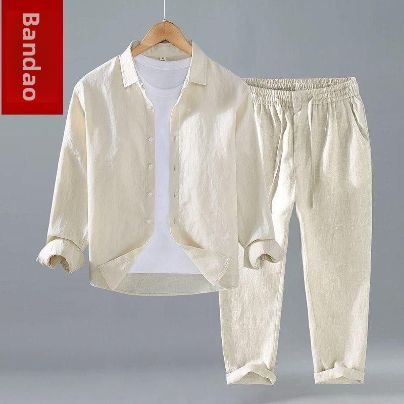 Frühling Sommer Chinesischer S – Summer Clothing Linen Bewertung und Preis