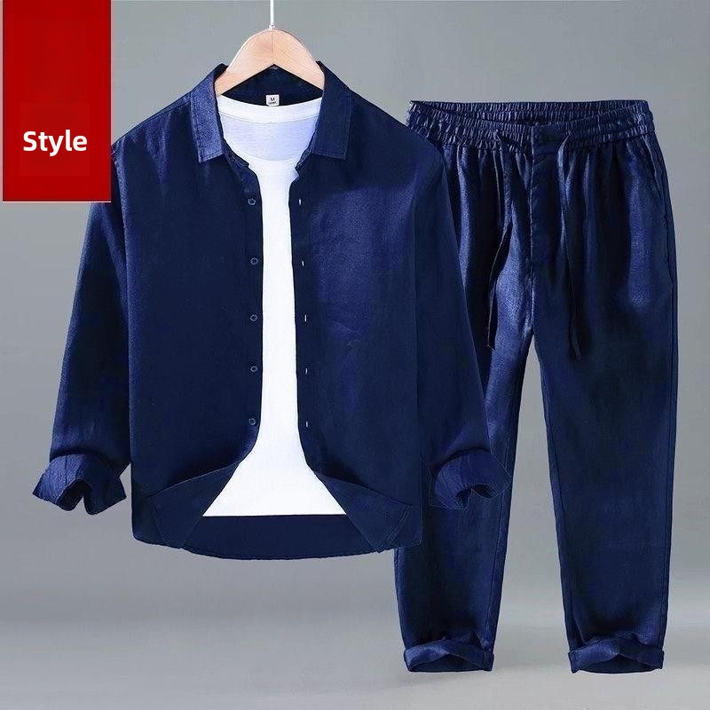 Frühling Sommer Chinesischer S – Summer Clothing Linen Bewertung und Preis