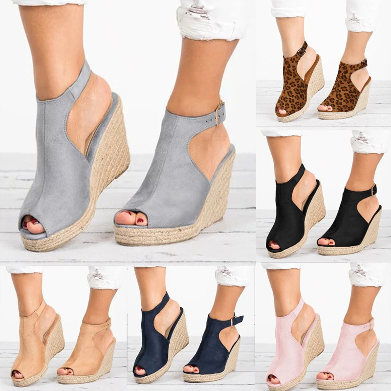 Sandalen mit Absatz für Damen, – Espadrille Sandal Women Bewertung und Preis