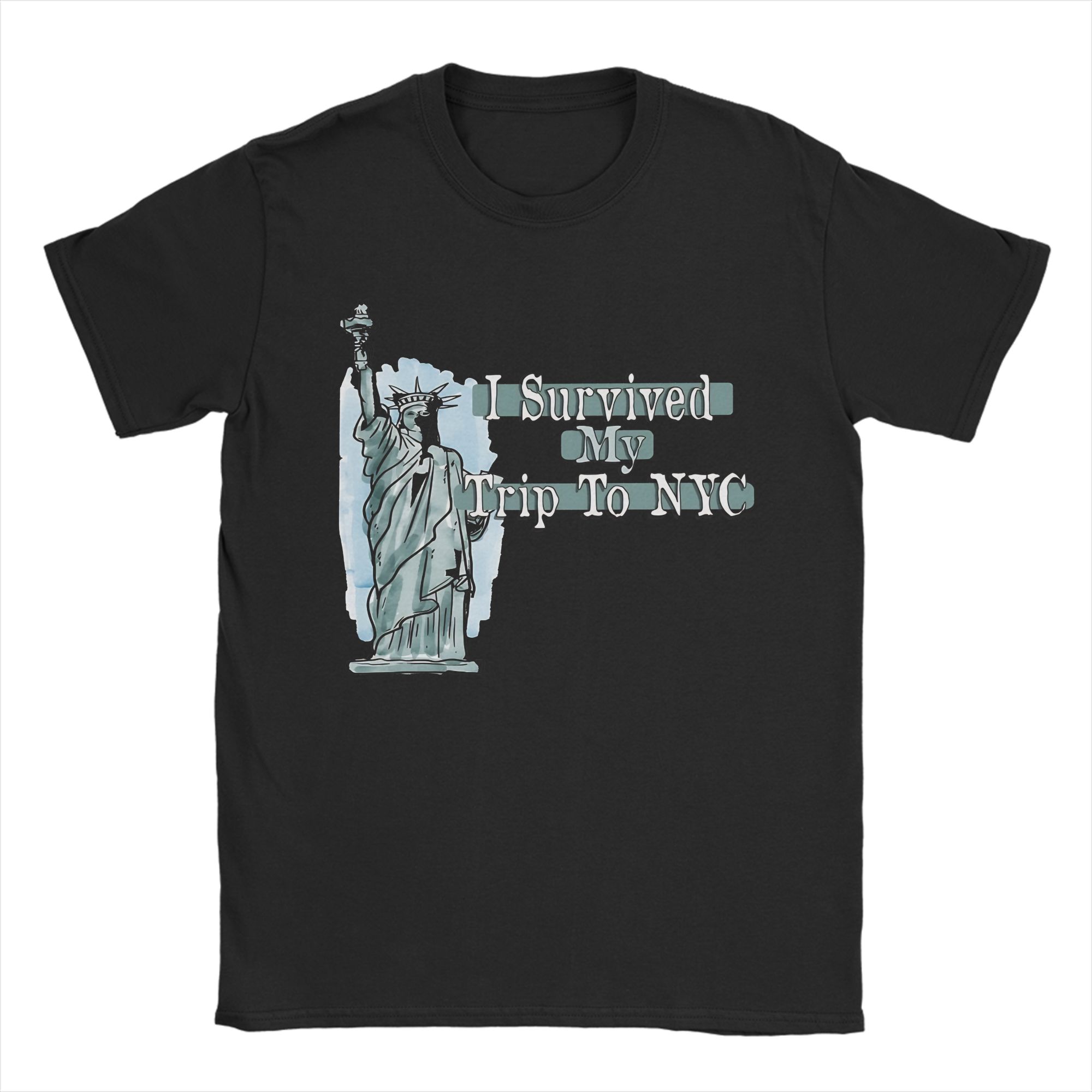 Lustiges T-Shirt mit der Aufsc – Summer Clothing Nyc Bewertung und Preis