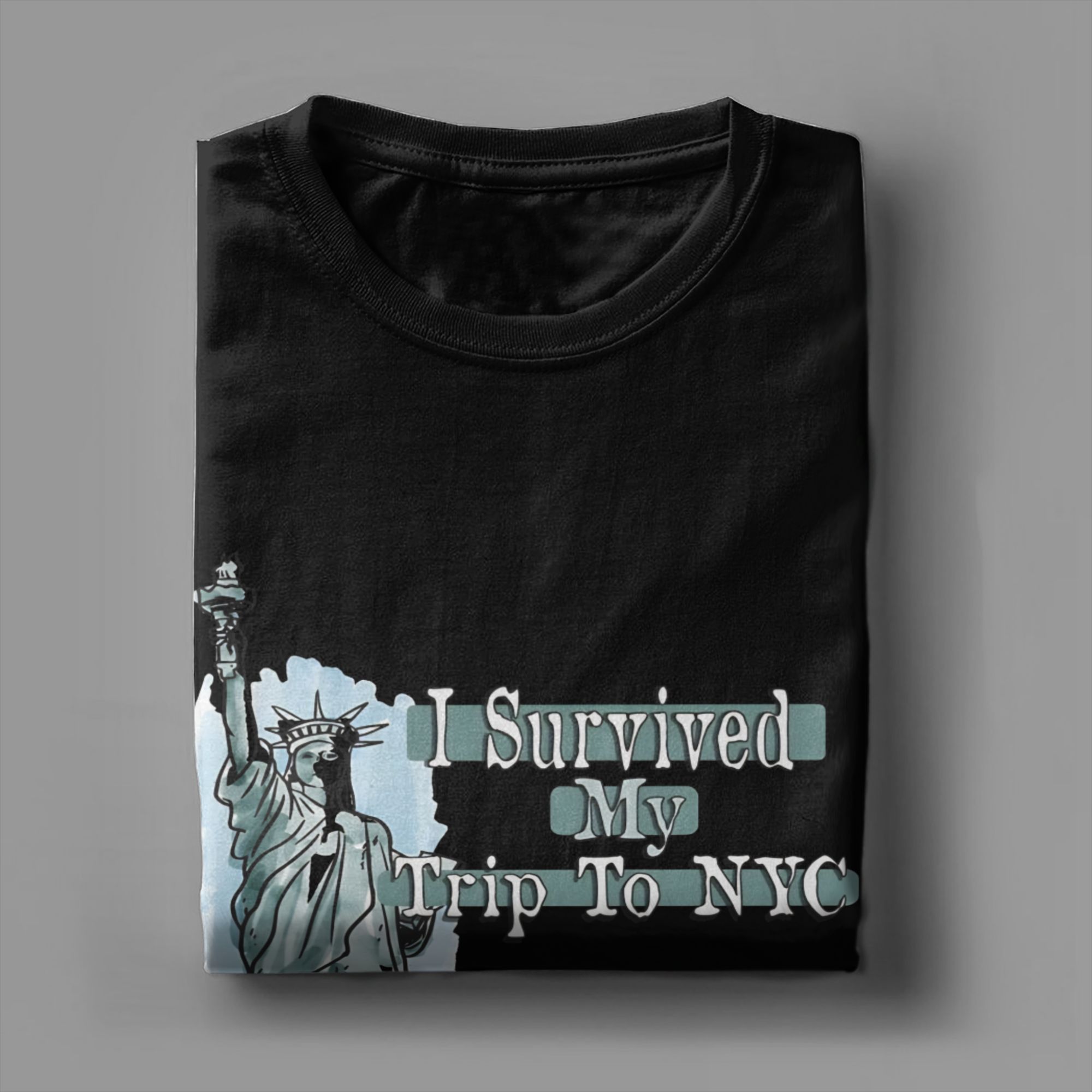 Lustiges T-Shirt mit der Aufsc – Summer Clothing Nyc Bewertung und Preis