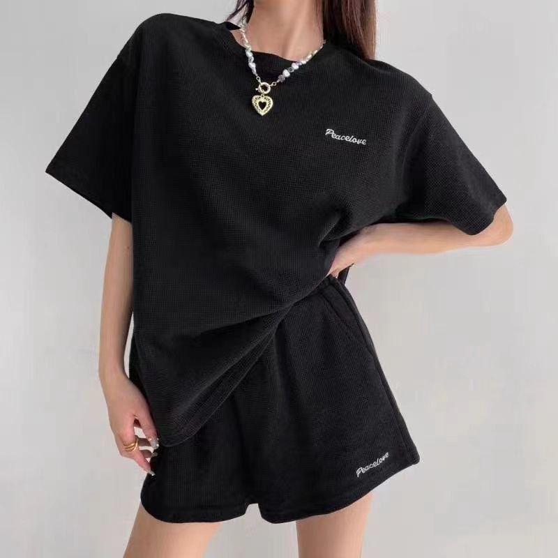 Sommerliches, lockeres Kurzarm – Summer Clothing Set For Girls Bewertung und Preis