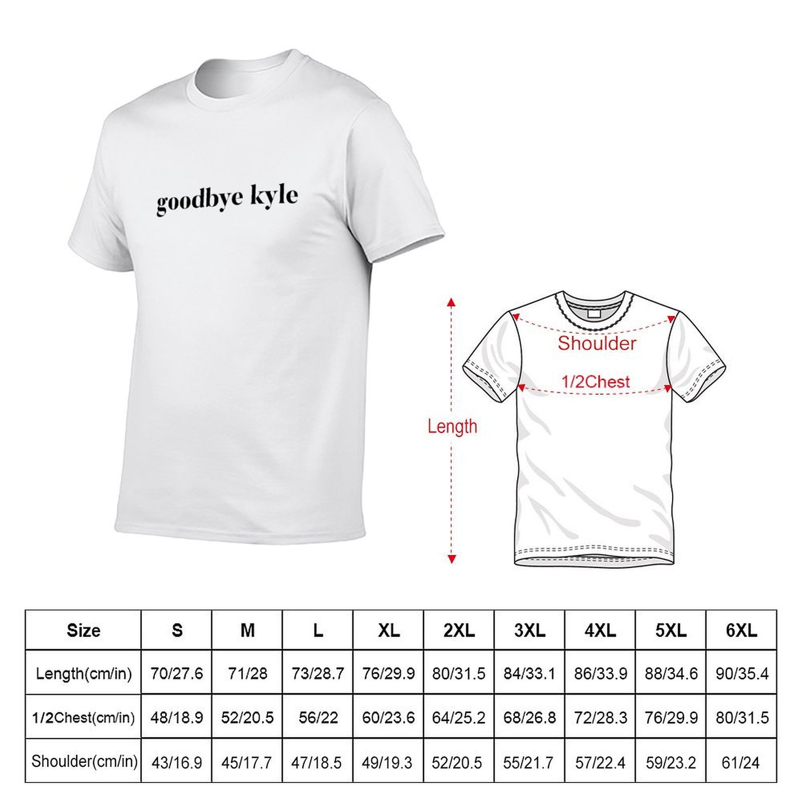 Auf Wiedersehen, Kyle. Real Ho – Summer Hill Clothing Bewertung und Preis