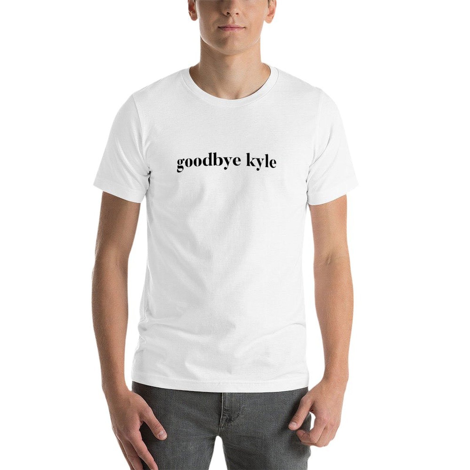 Auf Wiedersehen, Kyle. Real Ho – Summer Hill Clothing Bewertung und Preis