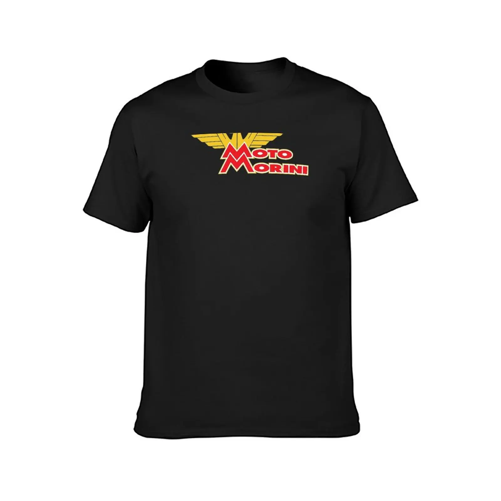 Moto Morini Sport 1976 T-Shirt – Summer Clothing Aesthetic Bewertung und Preis