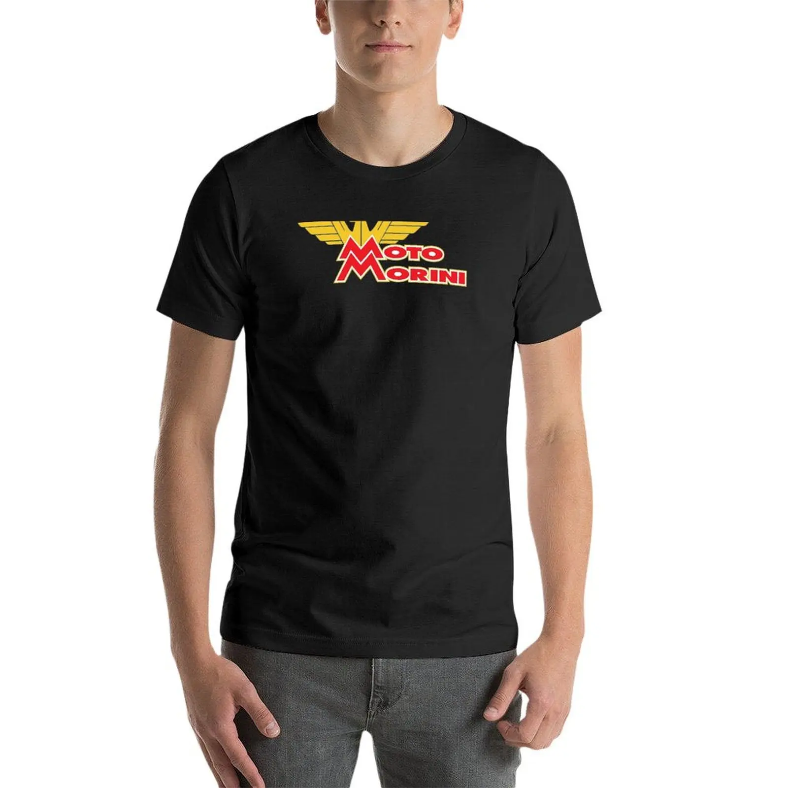 Moto Morini Sport 1976 T-Shirt – Summer Clothing Aesthetic Bewertung und Preis