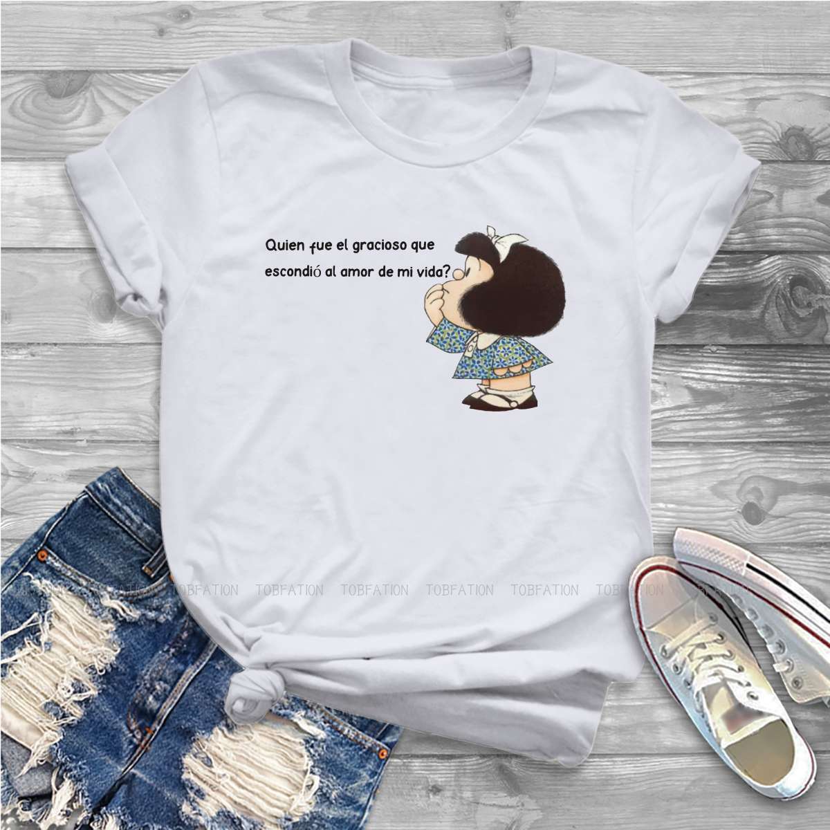 Worte Ätherisches Feminine Kle – Summer Clothing Words Bewertung und Preis