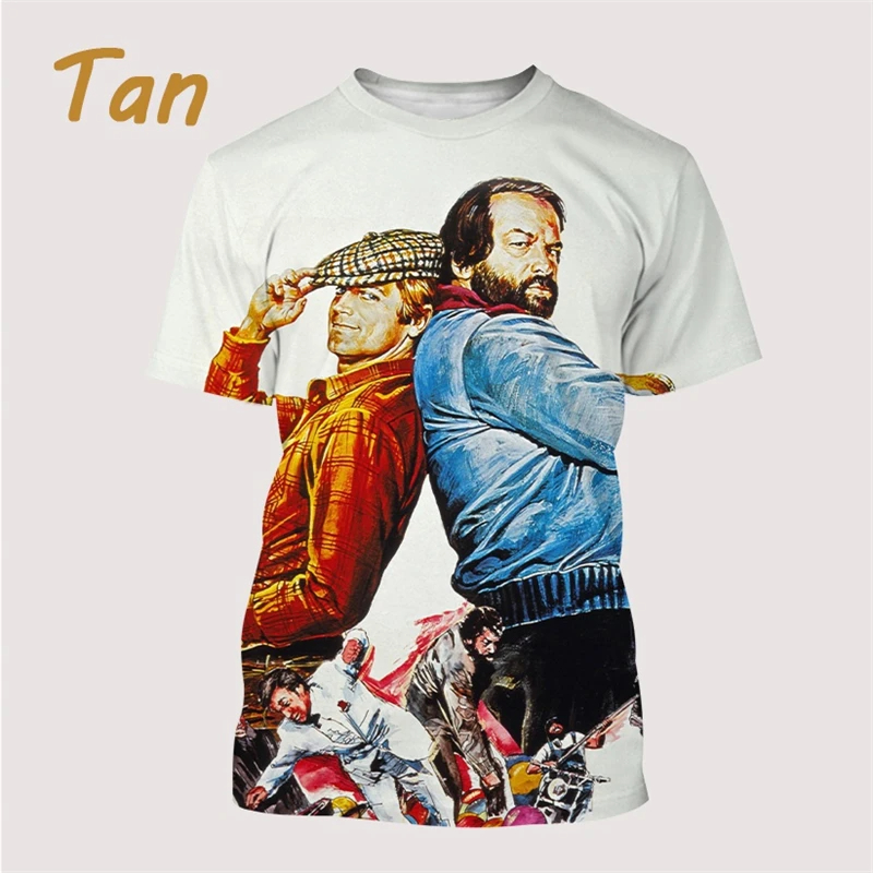 Neueste Bud Spencer Terence Hi – Summer Hill Clothing Bewertung und Preis