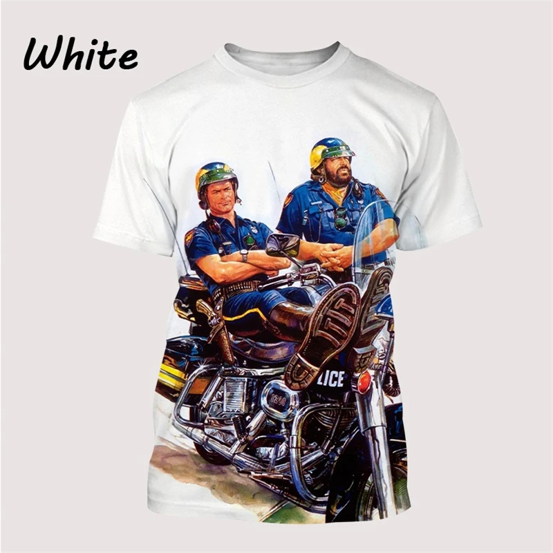 Neueste Bud Spencer Terence Hi – Summer Hill Clothing Bewertung und Preis