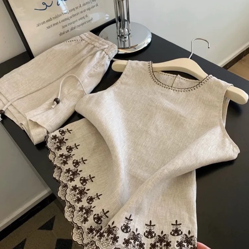 Einfacher alter Geldstil aus B – Summer Clothing Linen Bewertung und Preis