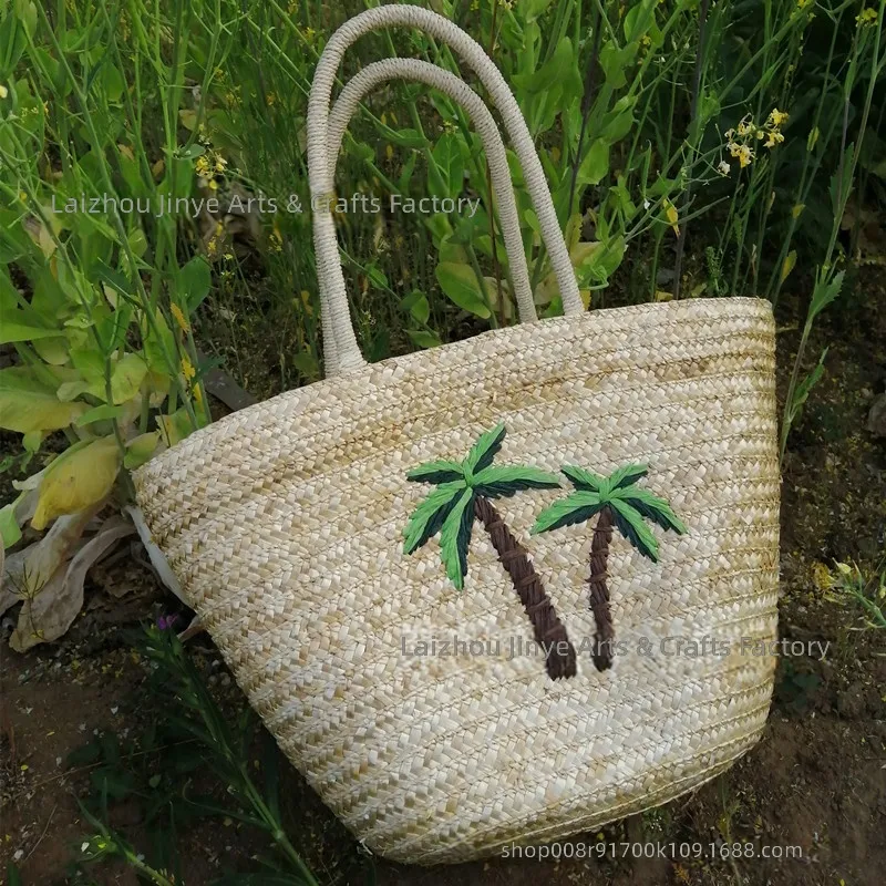 Vom Hersteller Maßgefertigte H – Beach Bag Straw Bewertung und Preis