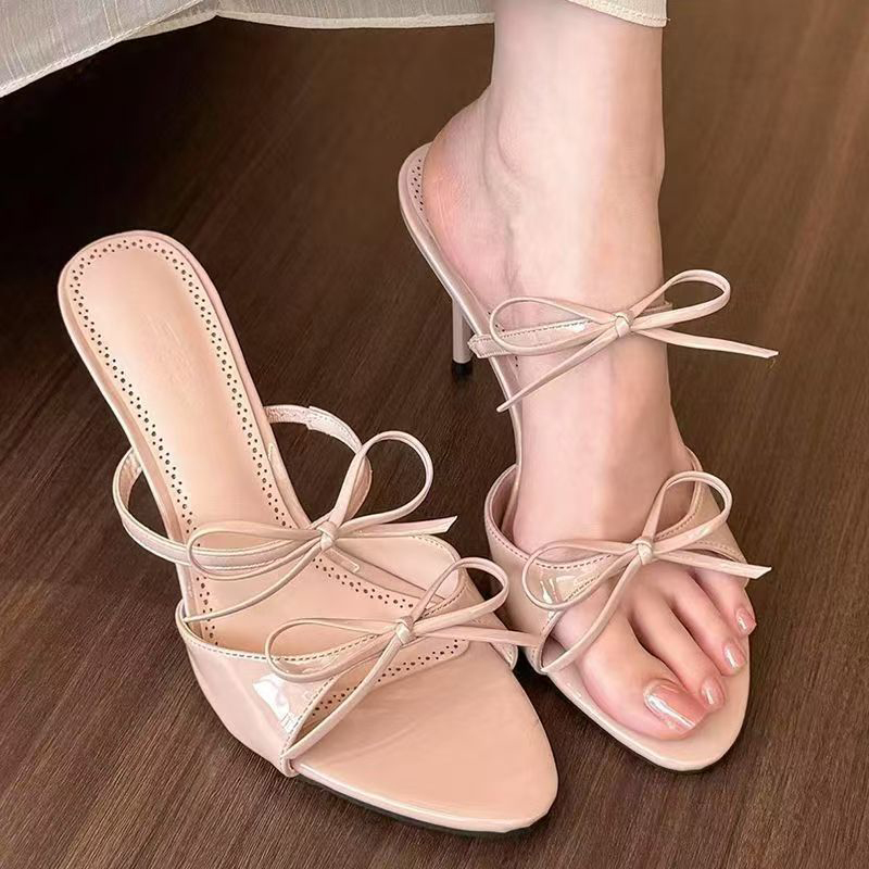Sexy High Heels Pantoletten mi – Summer Clothing H&M Bewertung und Preis