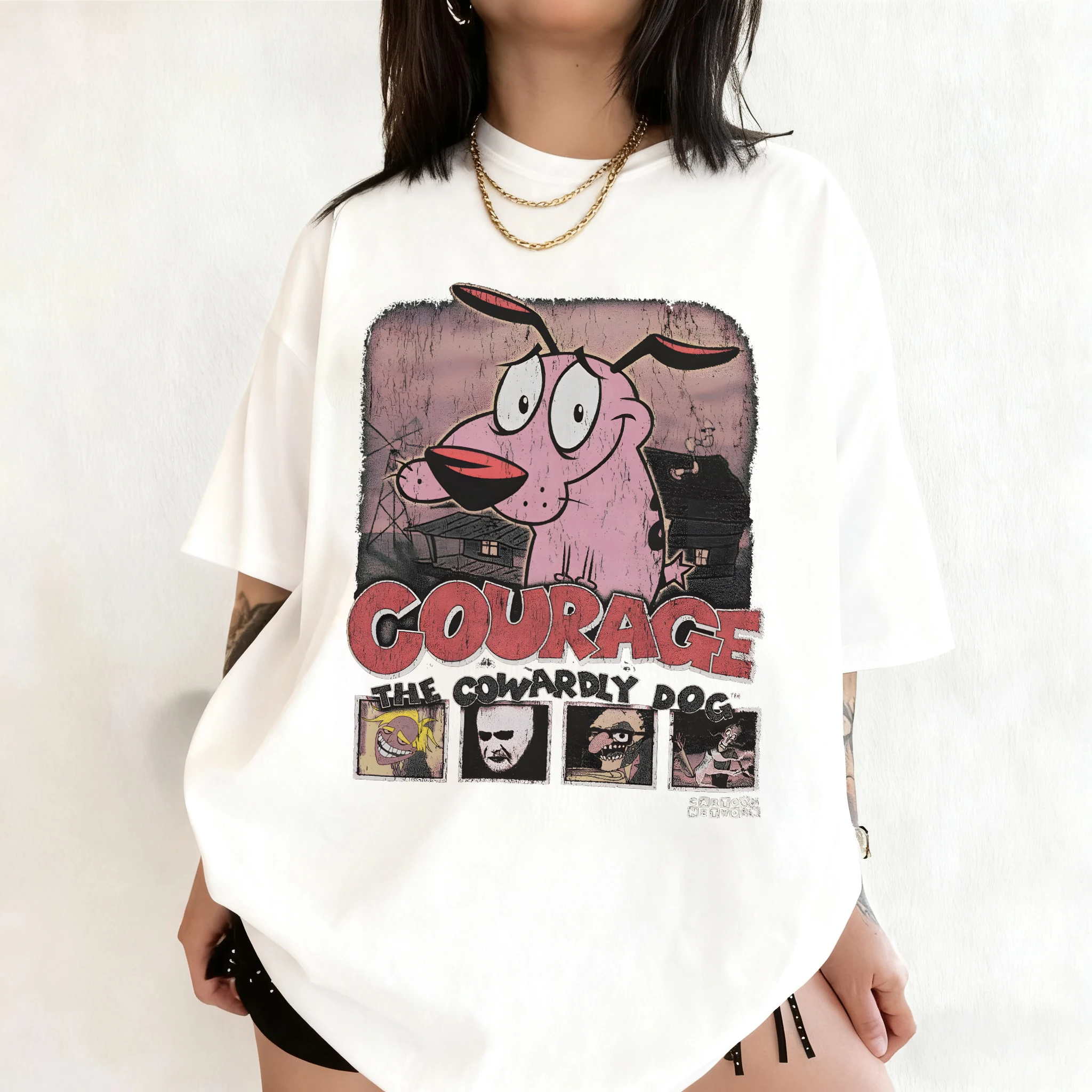 Sommerliches Vintage-T-Shirt m – Summer Clothing Cartoon Bewertung und Preis