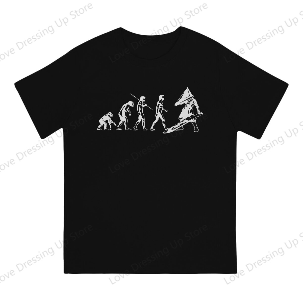 Film Silent Hill Schuld T-Shir – Summer Hill Clothing Bewertung und Preis