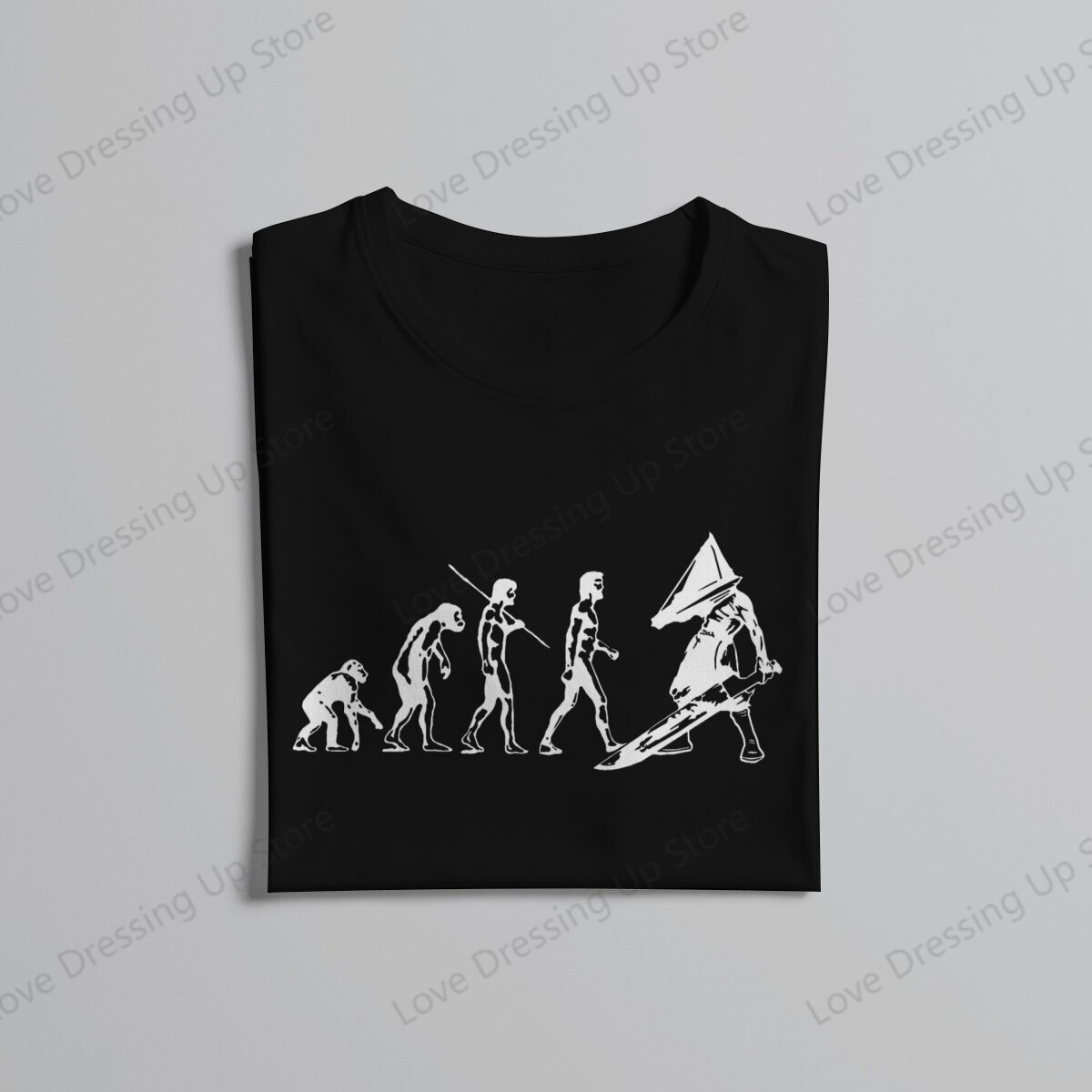 Film Silent Hill Schuld T-Shir – Summer Hill Clothing Bewertung und Preis