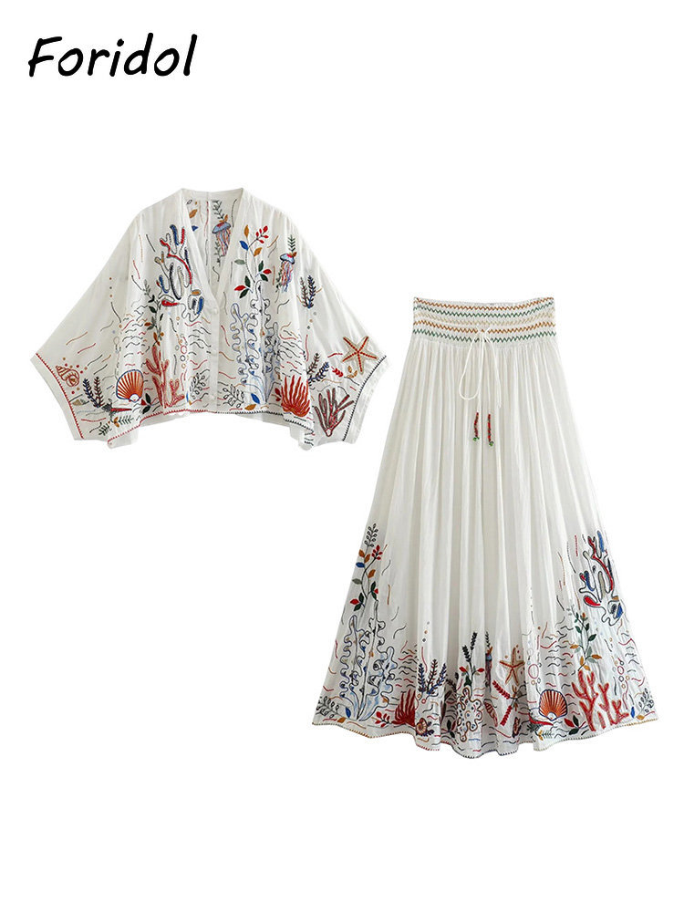 Foridol Marine Organismus Stic – Summer Clothing Linen Bewertung und Preis