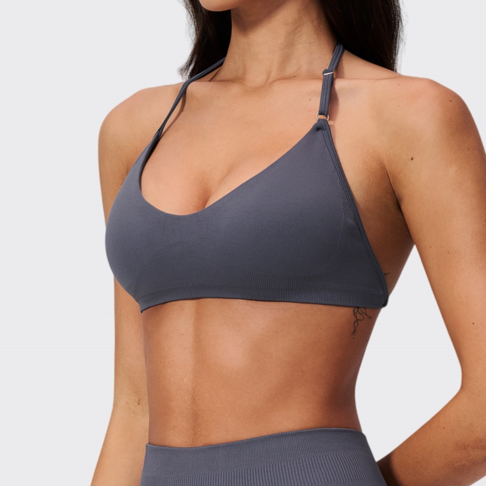 Nahtloses Yoga-BH-Top für Dame – Summer Clothing Jd Bewertung und Preis