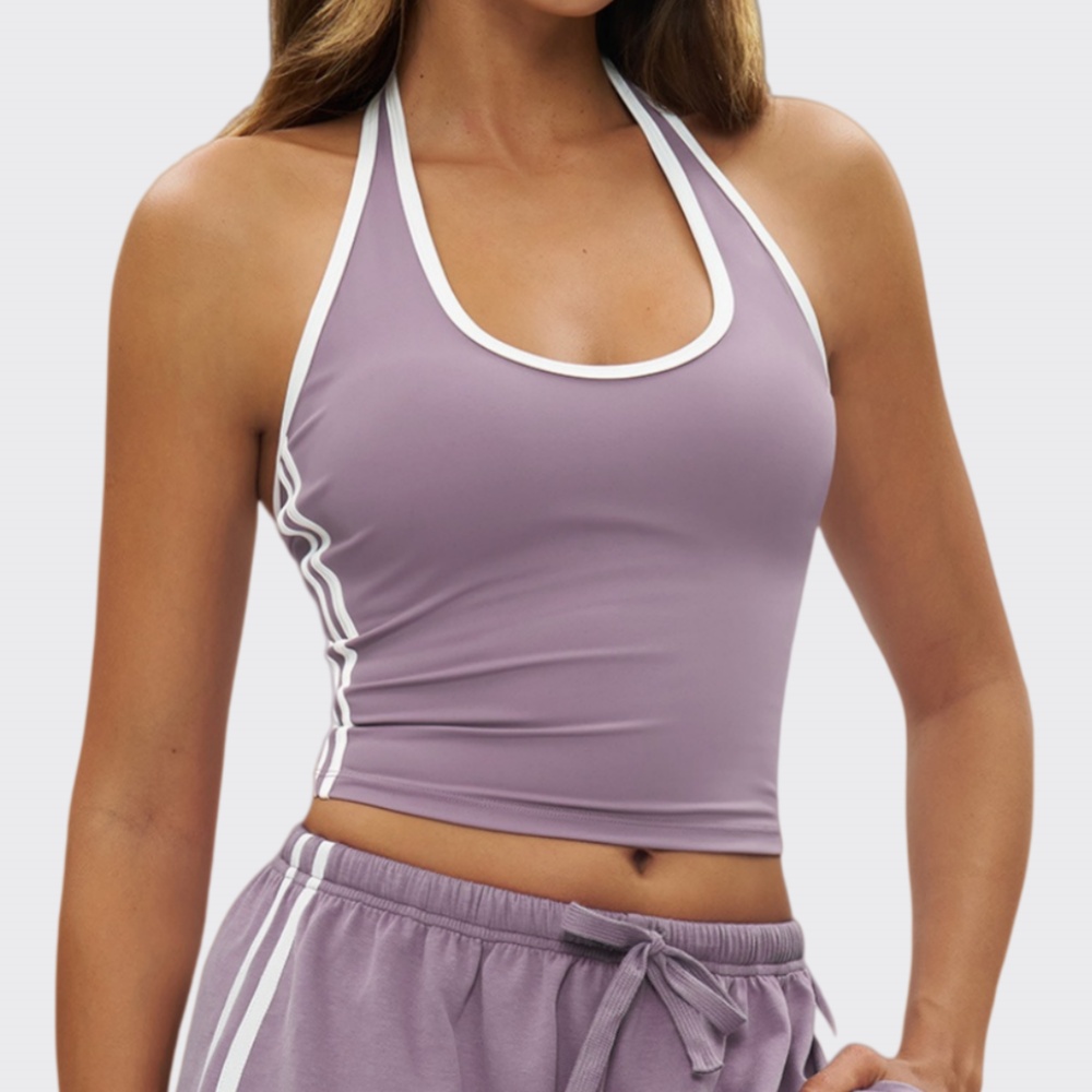 Sport-BH mit Brustpolster, sto – Summer Clothing Jd Bewertung und Preis