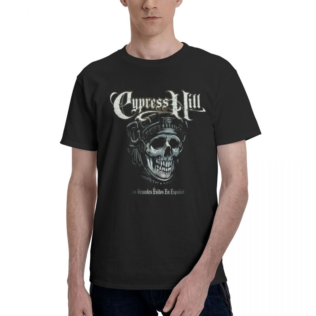 Herren Cypress Hill Trendy T-S – Summer Hill Clothing Bewertung und Preis