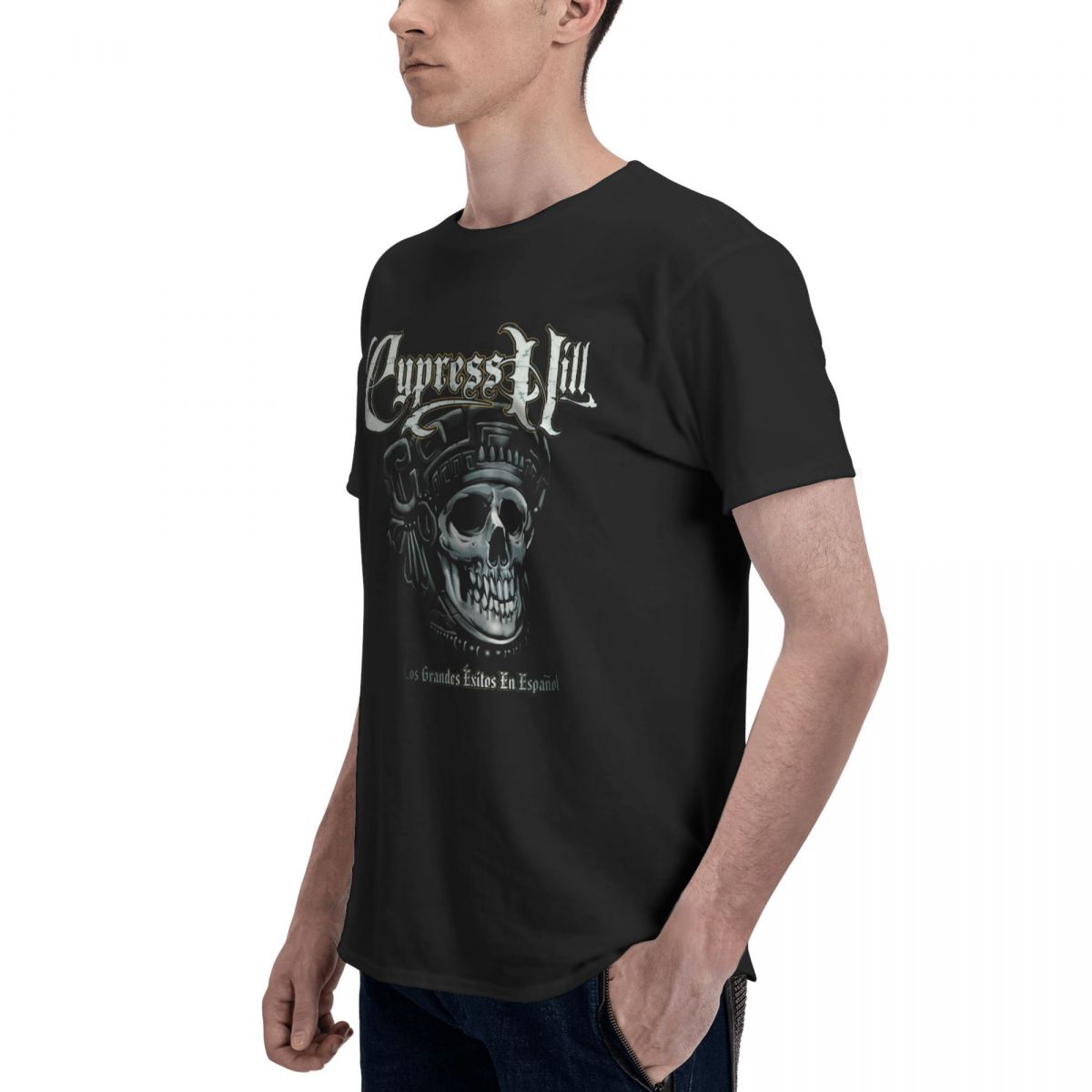 Herren Cypress Hill Trendy T-S – Summer Hill Clothing Bewertung und Preis