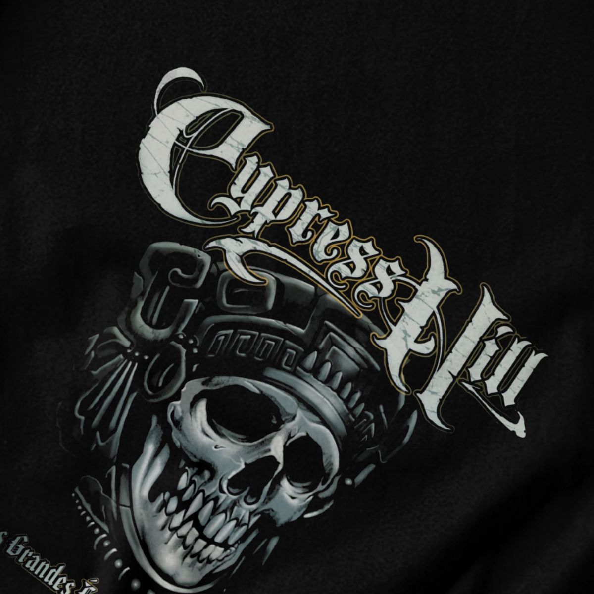 Herren Cypress Hill Trendy T-S – Summer Hill Clothing Bewertung und Preis