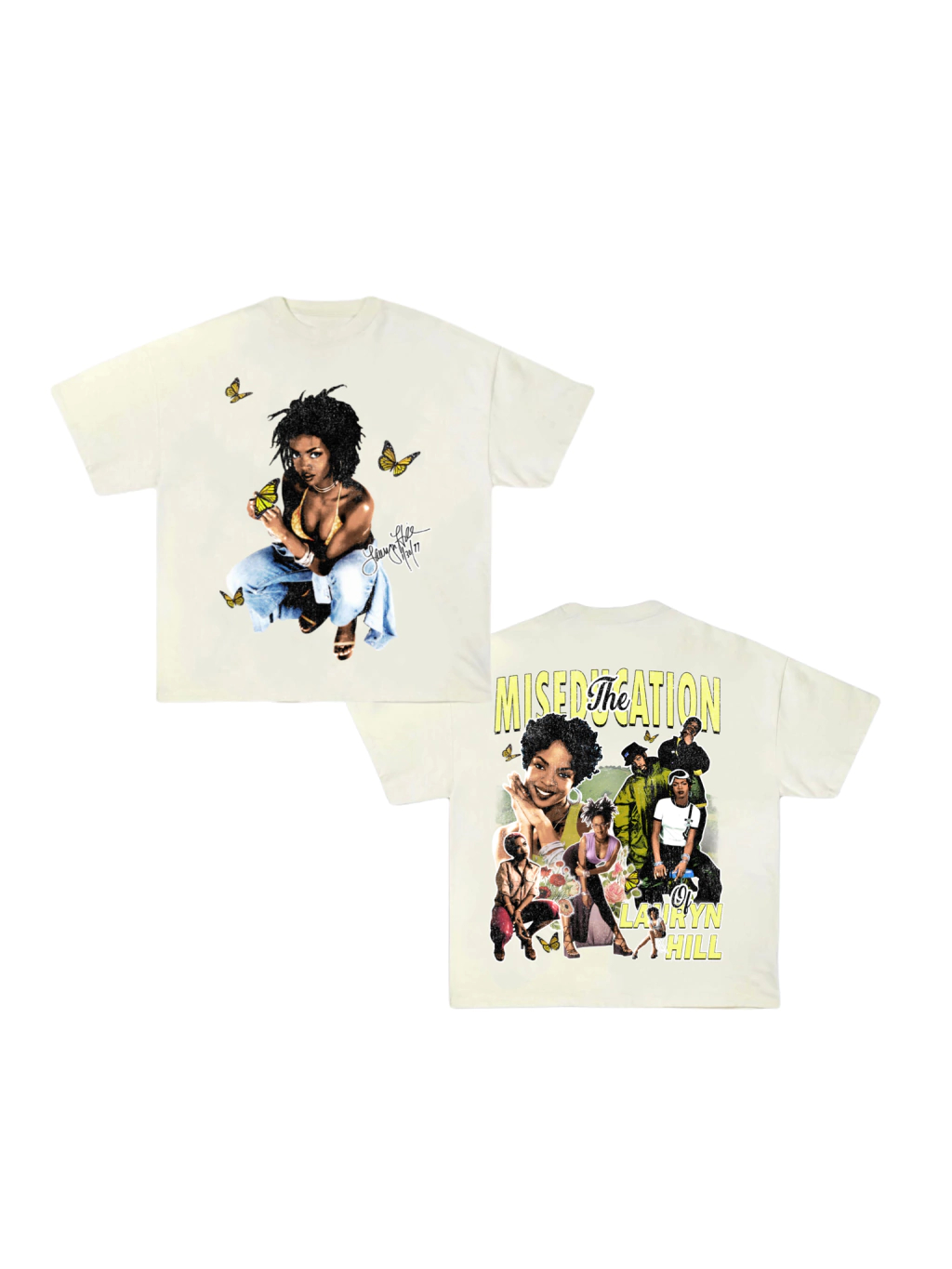 Fashion Singer LAURYN HILL T-S – Summer Hill Clothing Bewertung und Preis