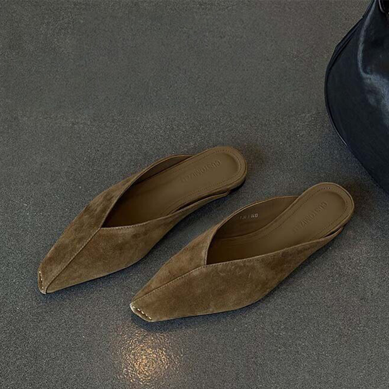 Mules-Schuhe für Damen: Flache – Summer Clothing H&M Bewertung und Preis