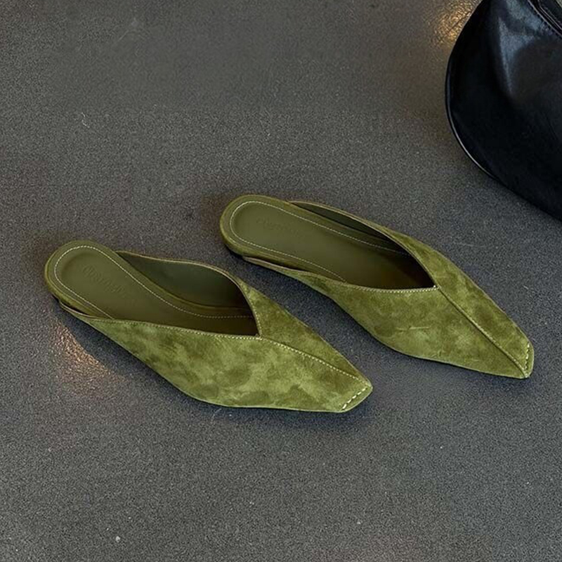 Mules-Schuhe für Damen: Flache – Summer Clothing H&M Bewertung und Preis