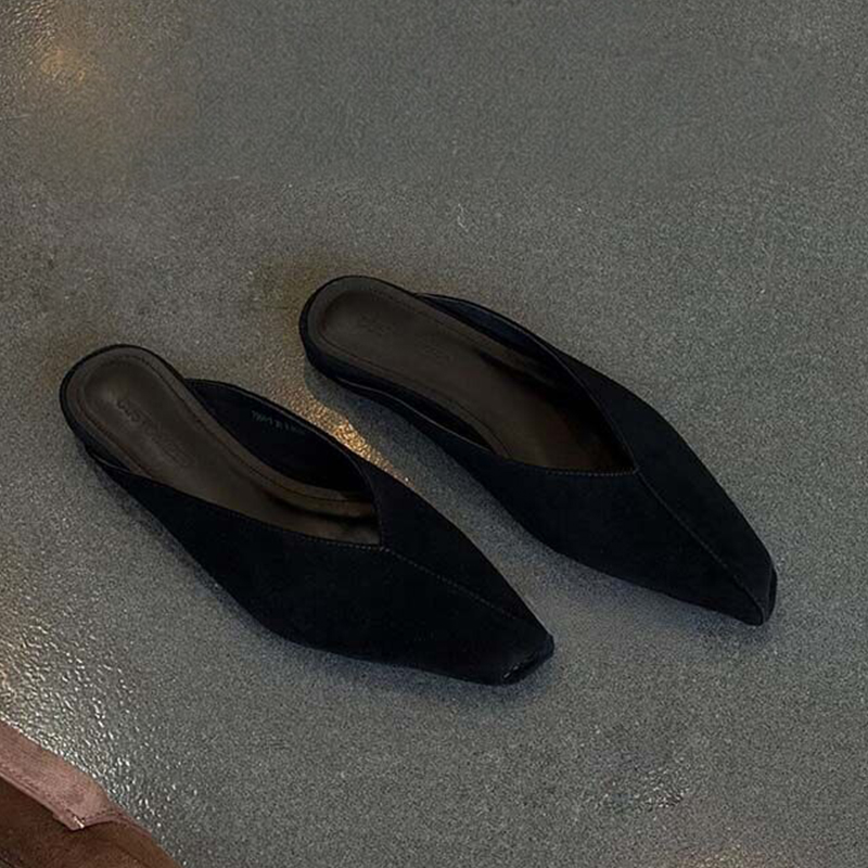 Mules-Schuhe für Damen: Flache – Summer Clothing H&M Bewertung und Preis